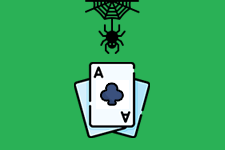 Spider (un jeu de cartes)